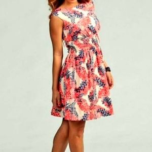 Jessica Simpson Floral Dress